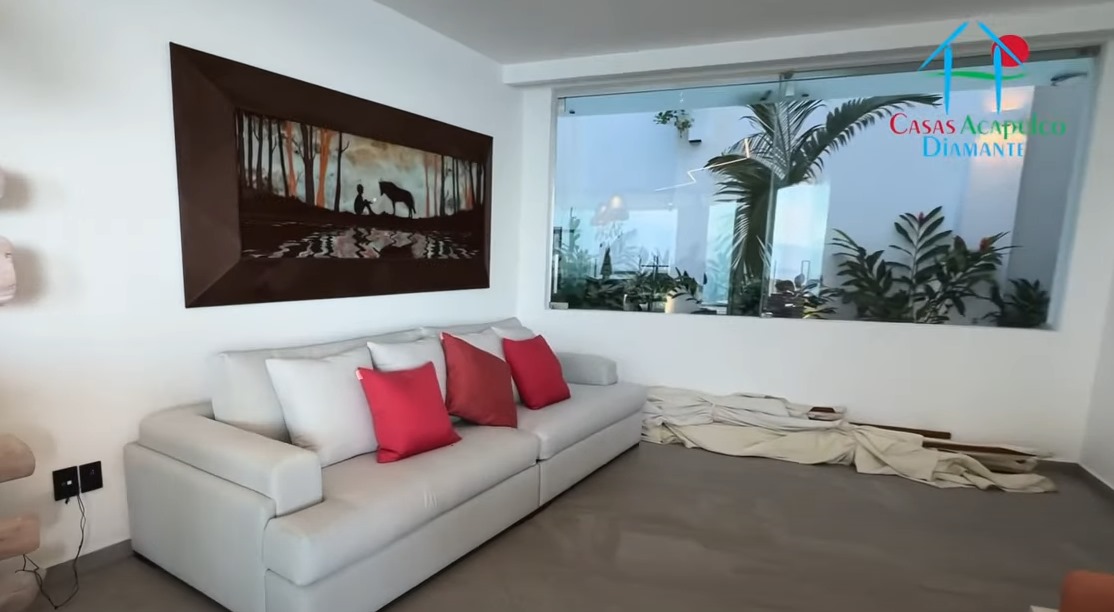 Villa Piama - Salón de juegos 4